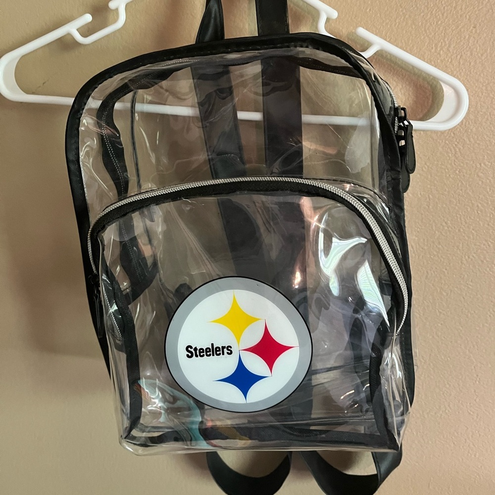 Pittsburgh Steelers Stadium bag
